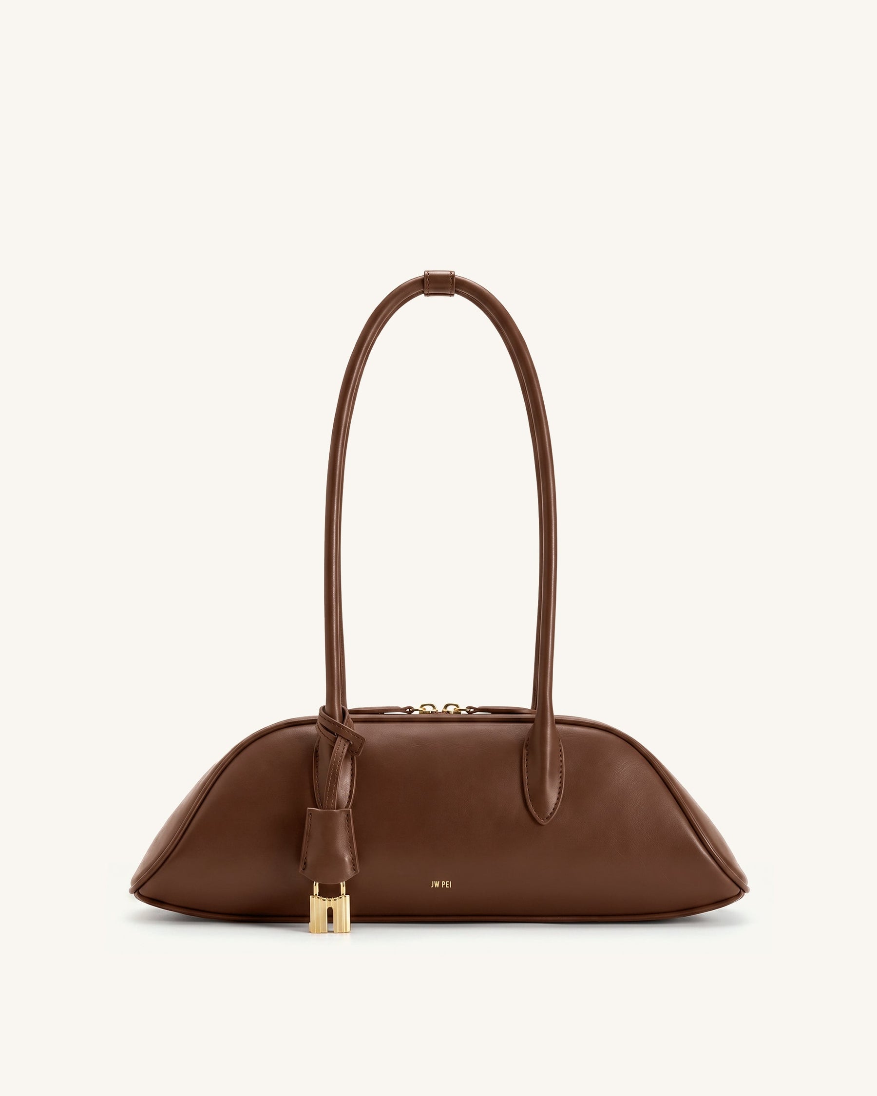 Zora Shoulder Bag - Brown