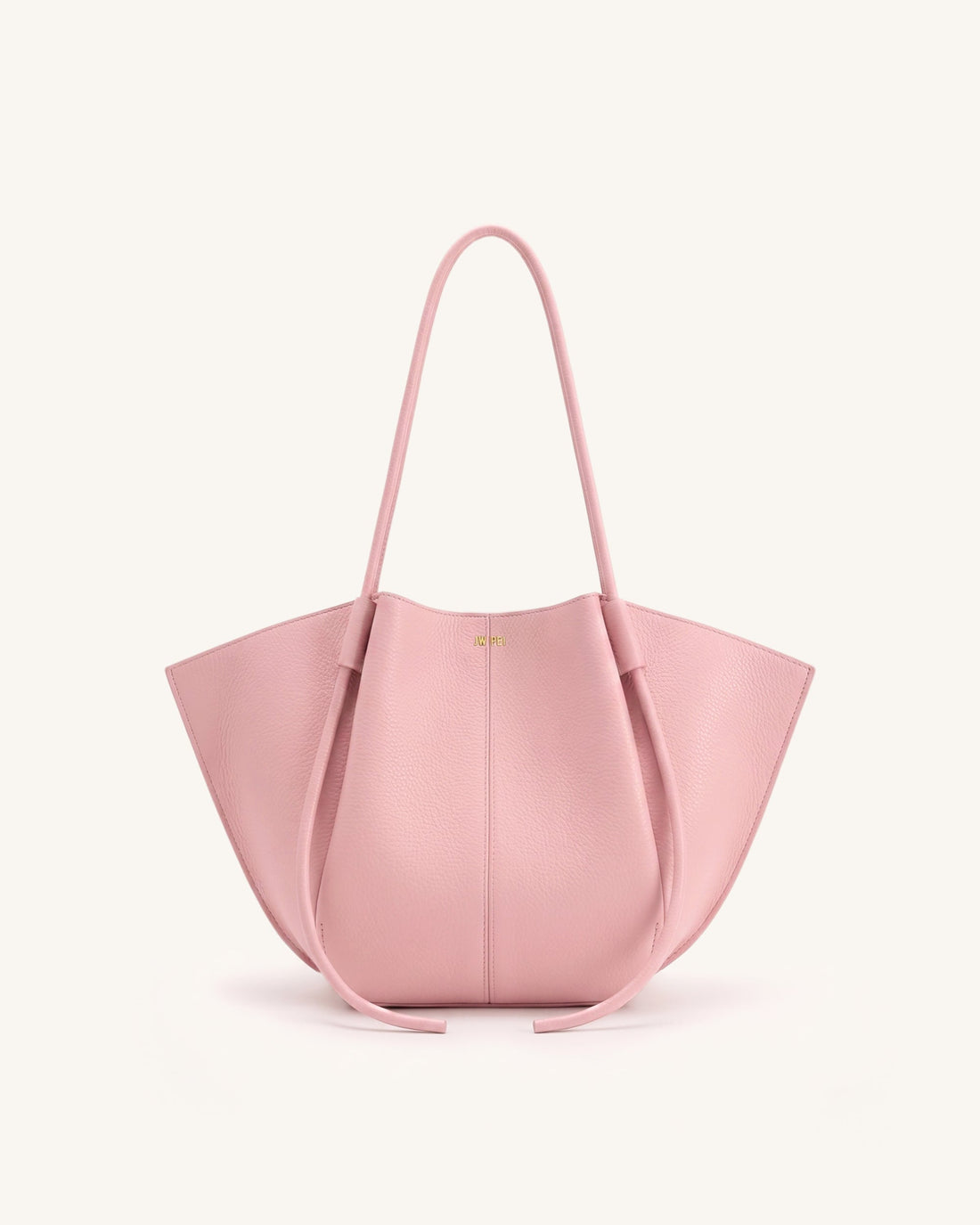 Nala Wide Tote Bag - Pink