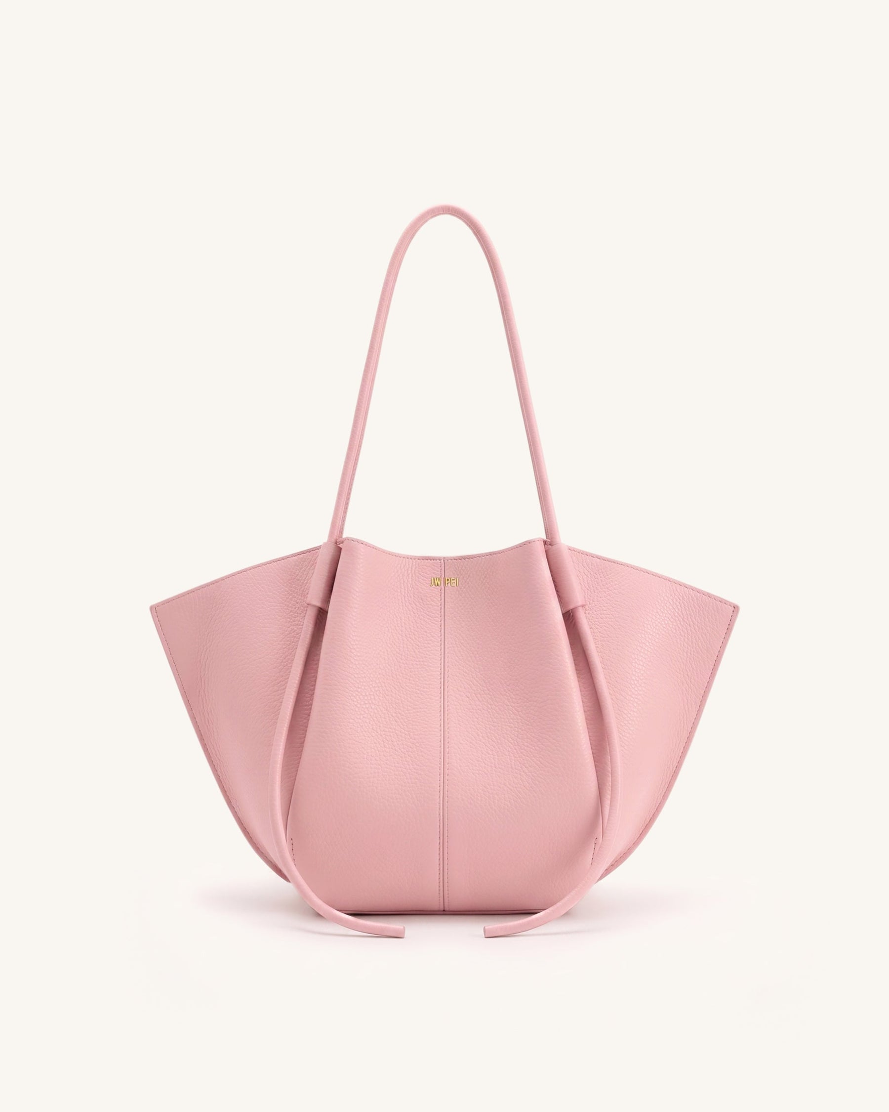 Nala Wide Tote Bag - Pink