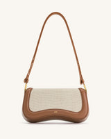 Brown Canvas