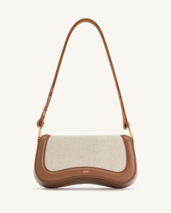 Brown Canvas