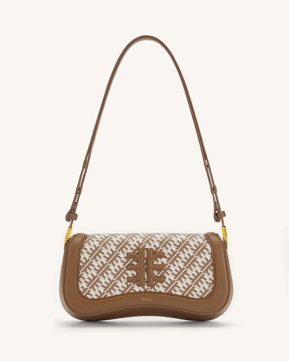 FEI Joy Shoulder Bag - Brown