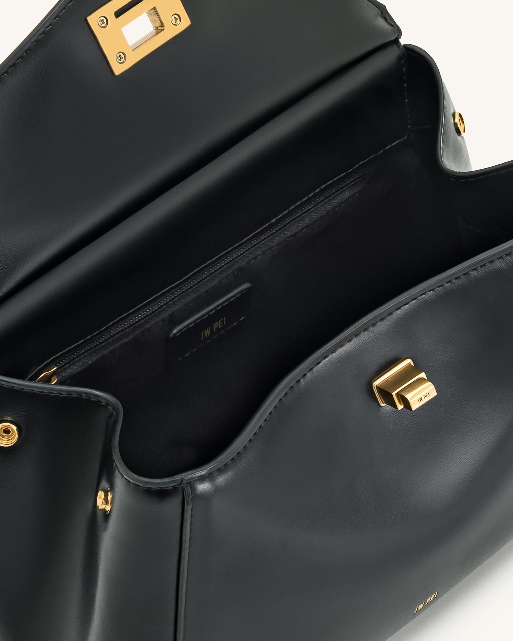 Lucia Classic Top Handbag