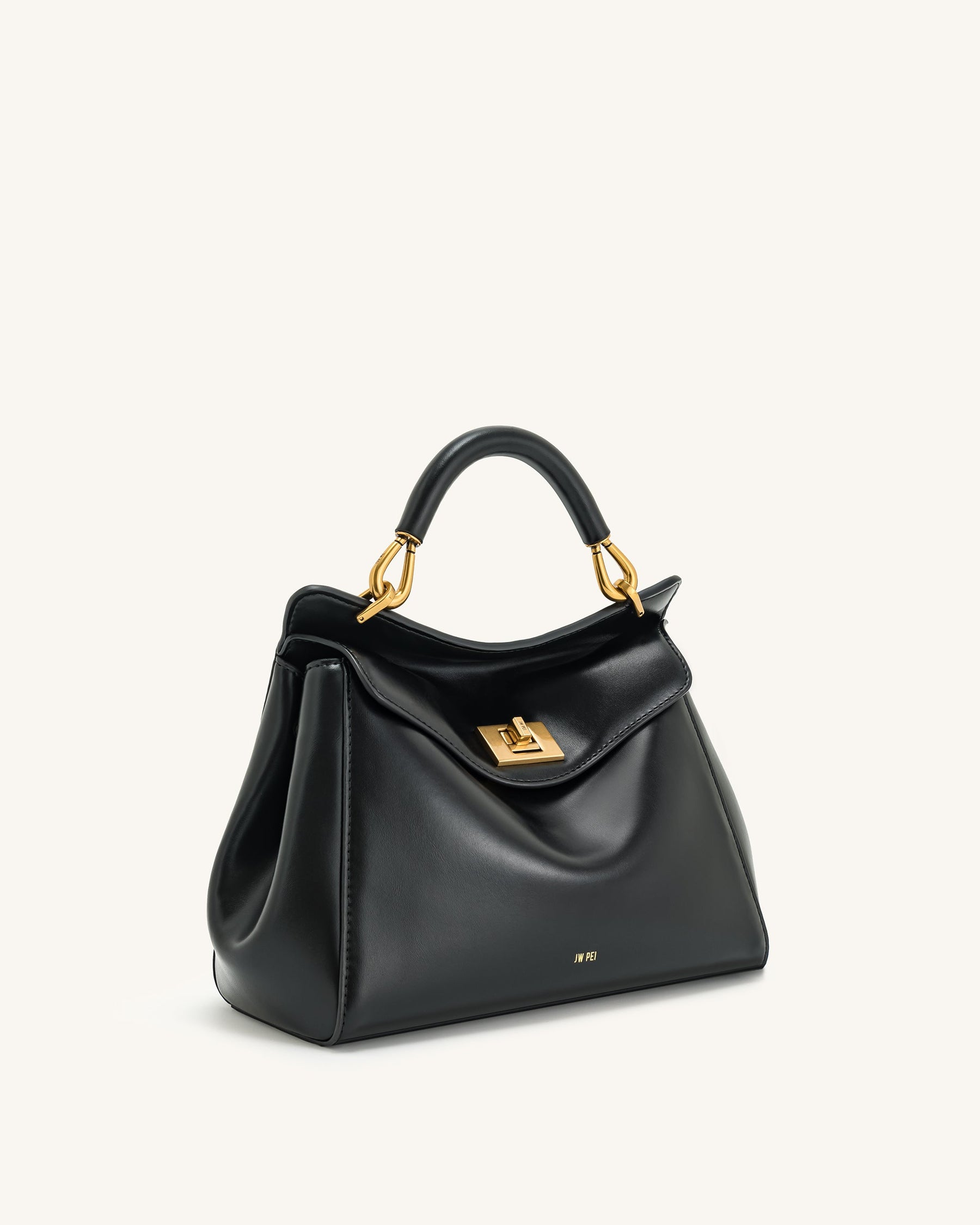 Lucia Classic Top Handbag