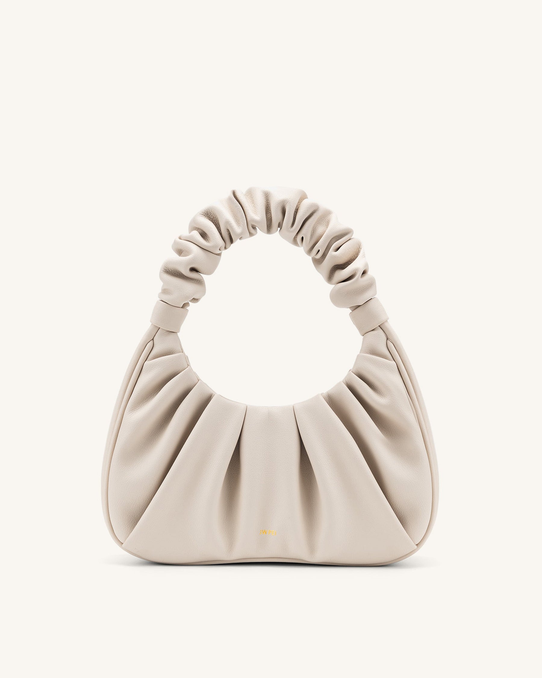 Gabbi Ruched Hobo Handbag