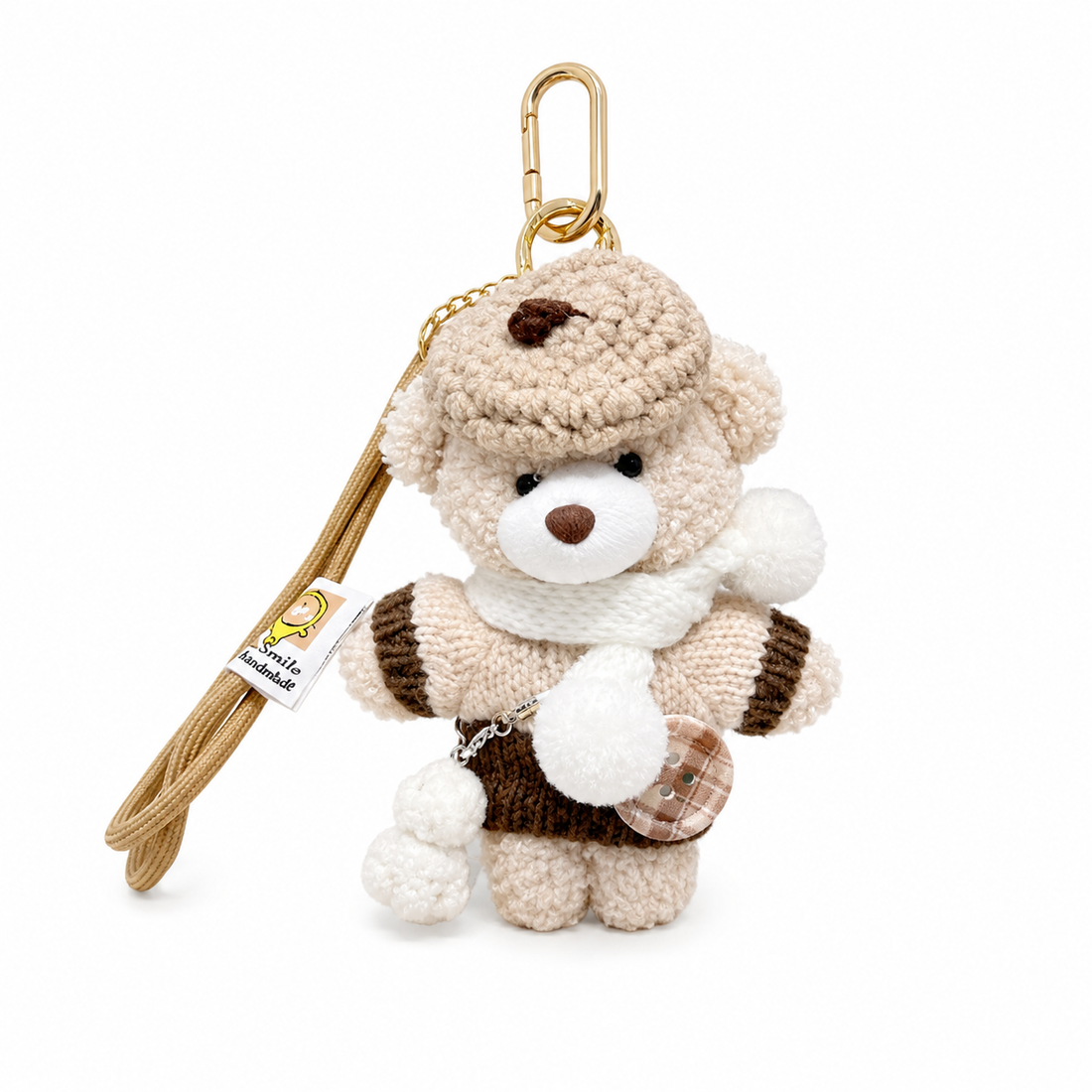 Premium Bag Charm
