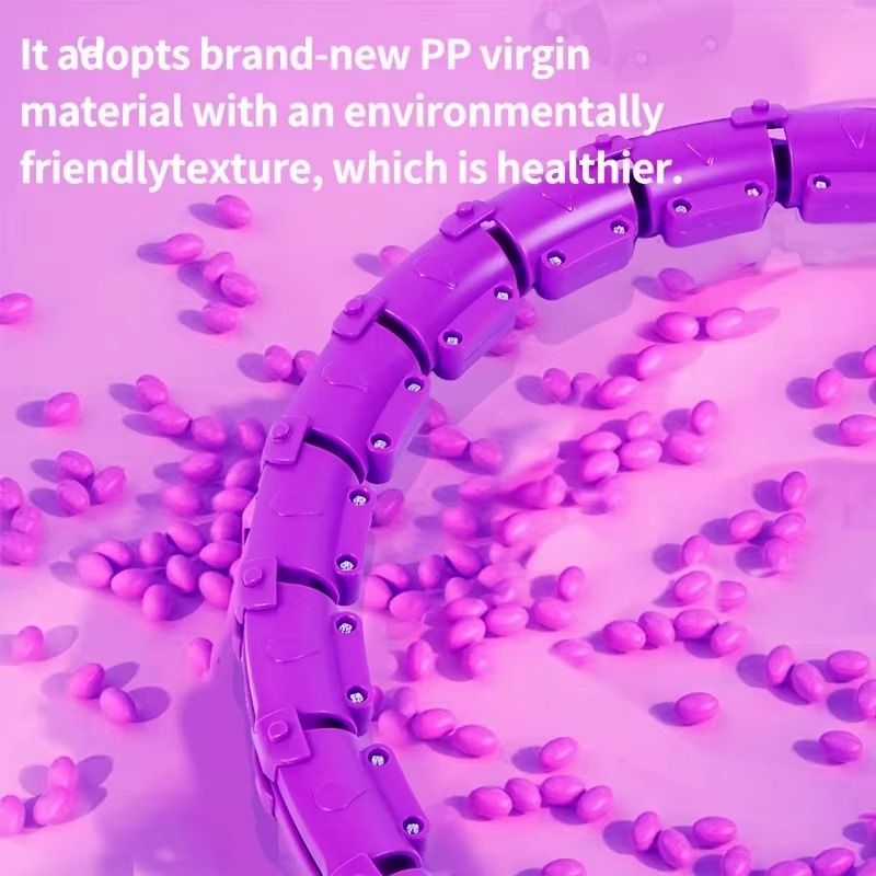 Infinity Hoop by Alyvera