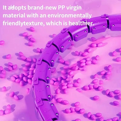 Infinity Hoop by Alyvera