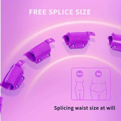 Infinity Hoop by Alyvera