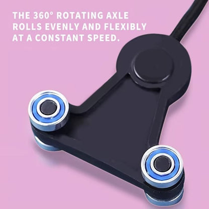 Infinity Hoop by Alyvera