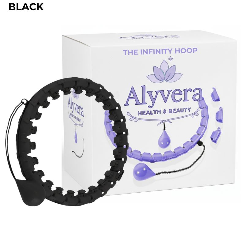 Infinity Hoop by Alyvera