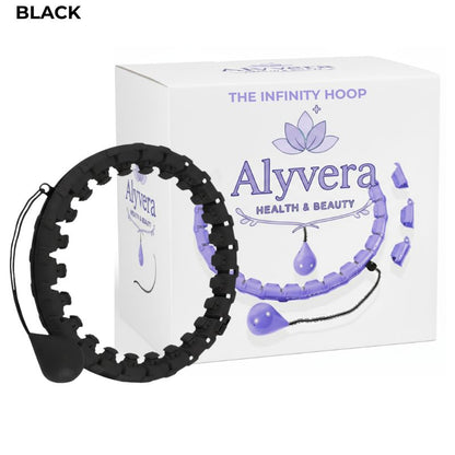 Infinity Hoop by Alyvera