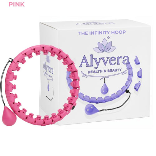Infinity Hoop by Alyvera