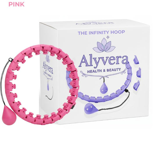 Infinity Hoop by Alyvera
