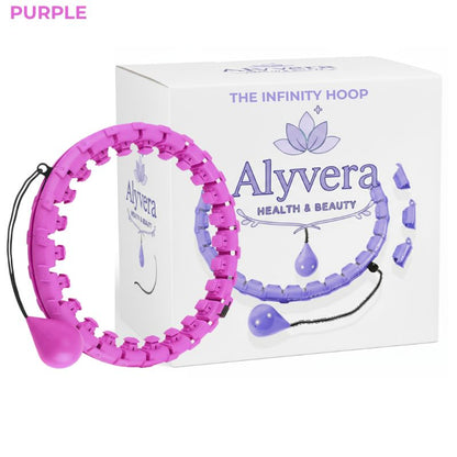 Infinity Hoop by Alyvera