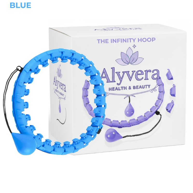 Infinity Hoop by Alyvera