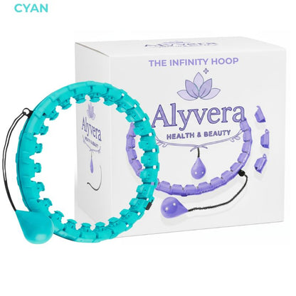 Infinity Hoop by Alyvera