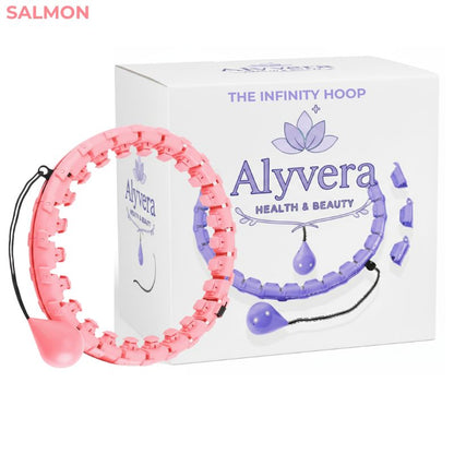 Infinity Hoop by Alyvera