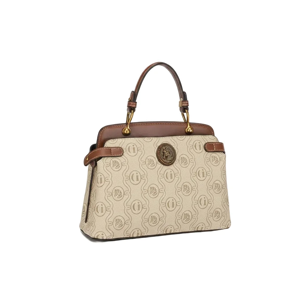 Vintage Monogram Crossbody