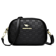 Chessboard Black