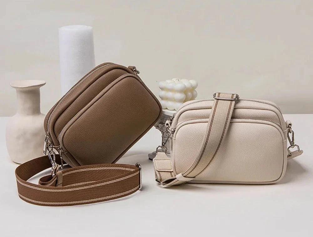 Lychee Pattern Square Bag