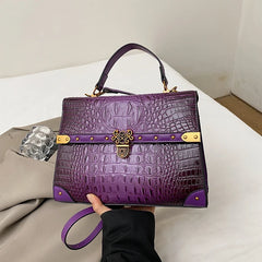 purple