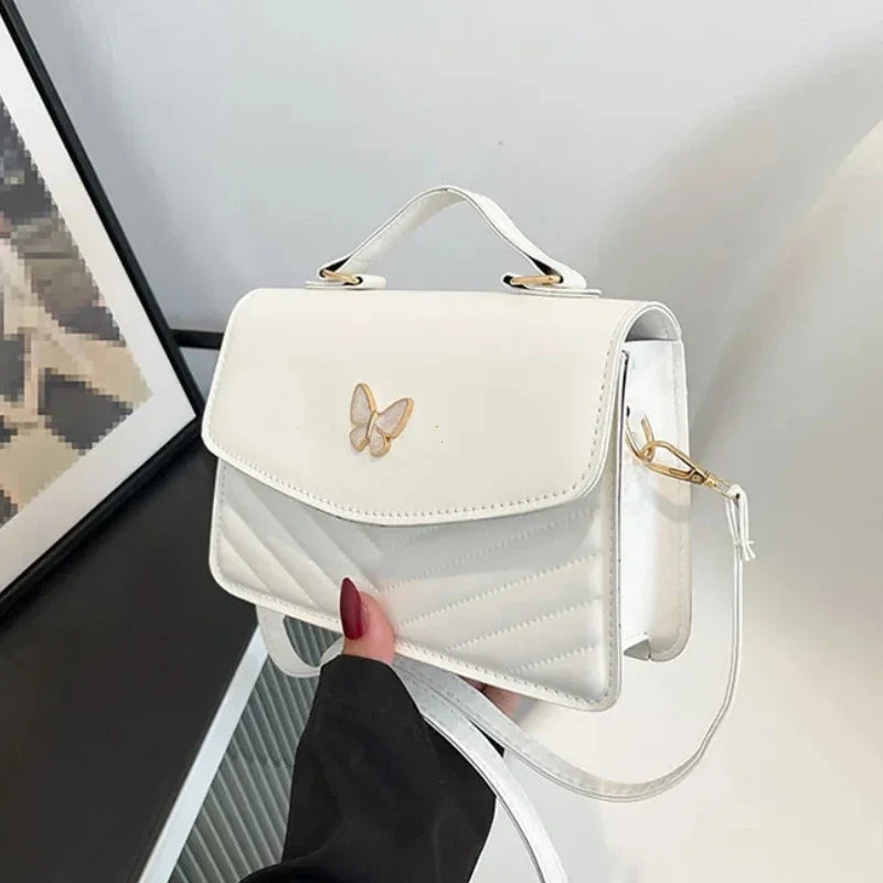 Luxury Designer Square Bag