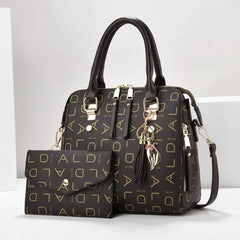 Dark brown (two-piece set)