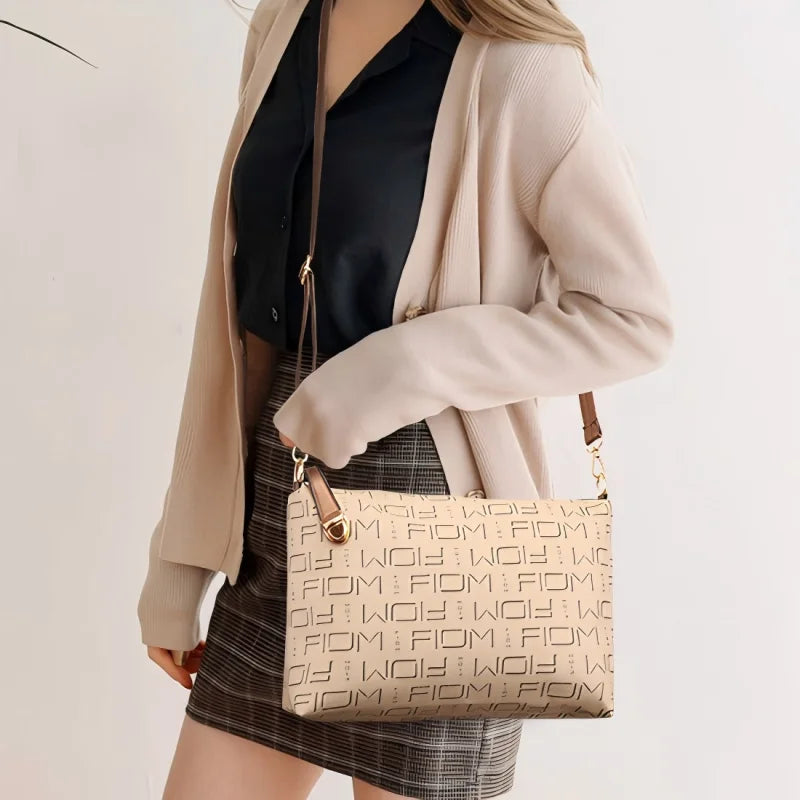 Premium Pahajim 6-Piece Tote & Crossbody Bag Set