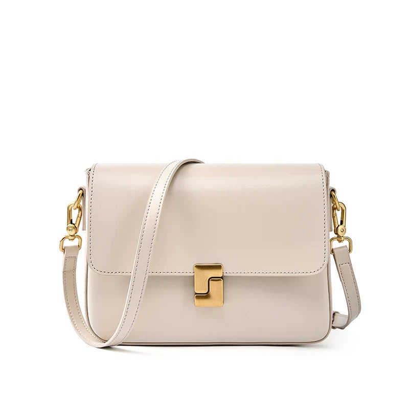 Grace Genuine Leather Crossbody Bag