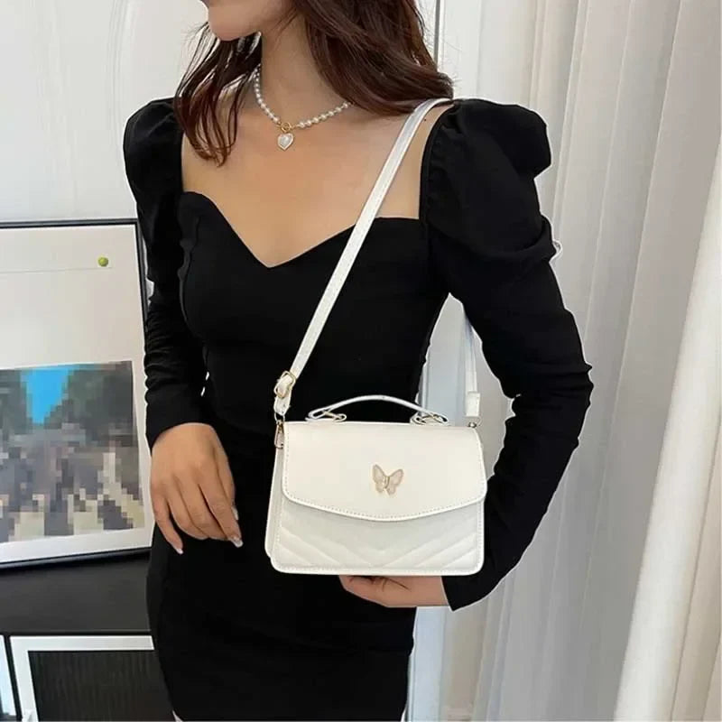 Luxury Designer Square Bag