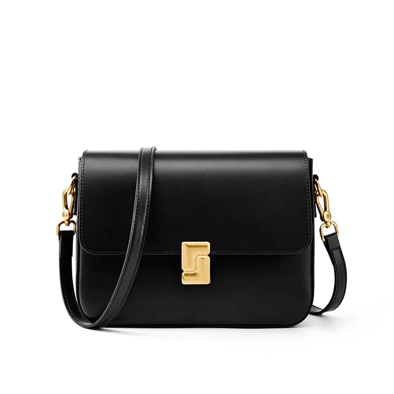 Grace Genuine Leather Crossbody Bag