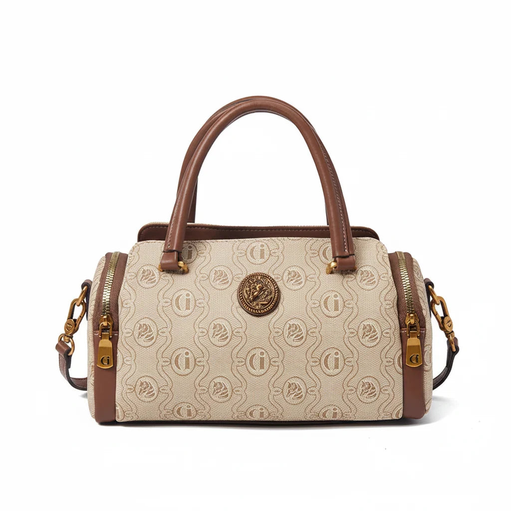 Designer Crossbody Pillow Bag