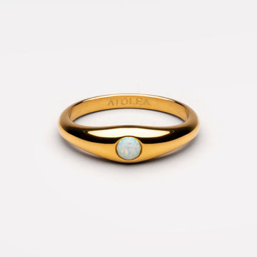 Opal Ring