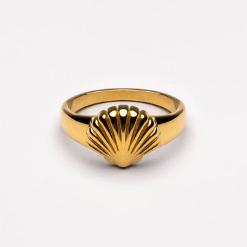 Seashell Ring