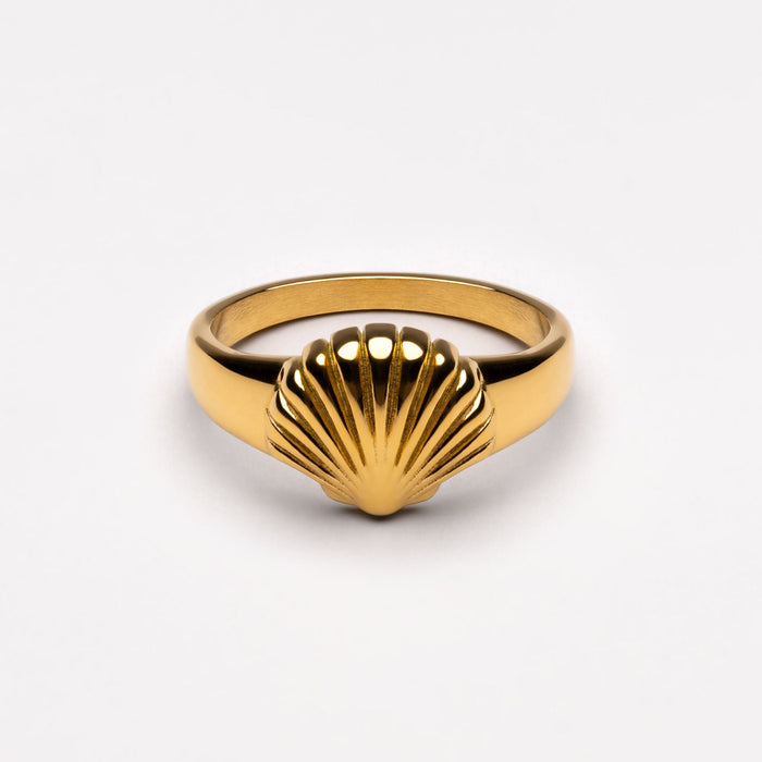 Seashell Ring